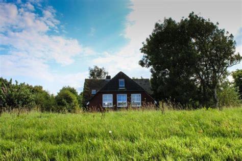 Landhaus Am Deich Dornum Exterior photo